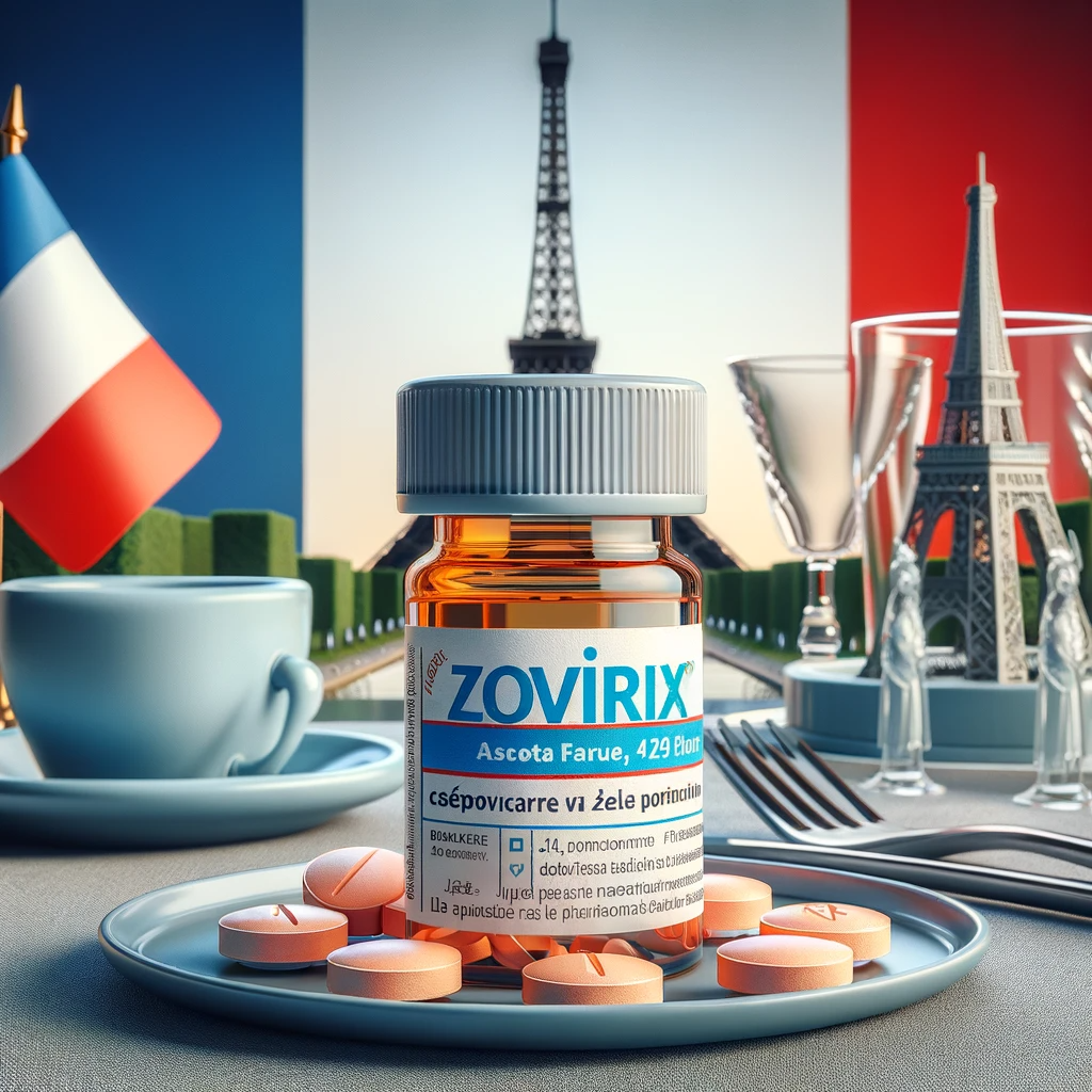 Zovirax pommade prix 